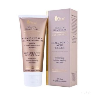 AVA AGE CONTROL HYALURONSAVAS BŐRHIDRATÁLÓ ARCKRÉM 100ML