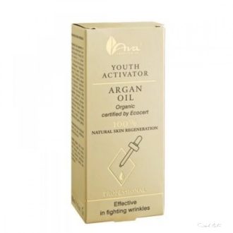   AVA FIATALSÁG AKTIVÁTOR ARGÁNOLAJ REGENERÁLÓ AMPULLA 30ML