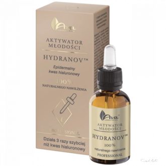   AVA FIATALSÁG AKTIVÁTOR HYALURON HYDRANOV BŐRHIDRATÁLÓ A 30ML