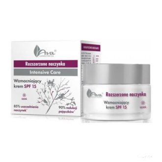   AVA SPECIÁLIS ARCKRÉM ROSACEÁS ÉA HAJSZÁLERES BŐRRE 50ML