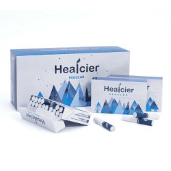   Healcier – normál nikotinmentes hevítőrúd - 1 karton - 10 doboz + 1 ajándék doboz