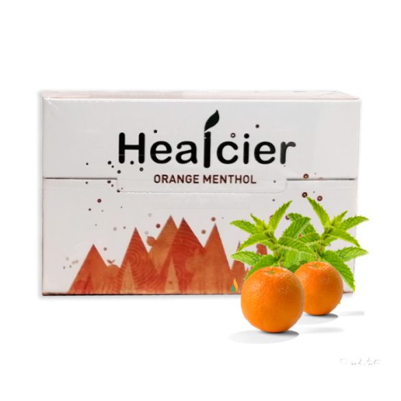 Healcier – narancs 7.0 nikotinmentes hevítőrúd - 1 doboz