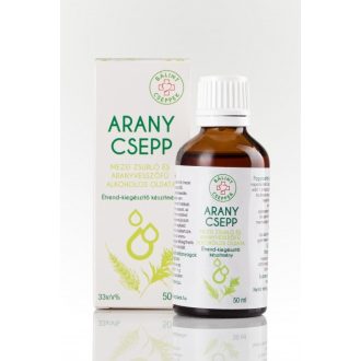 Bálint cseppek Arany csepp 50 ml 