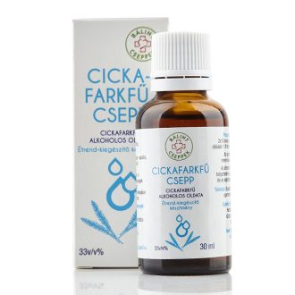 Bálint cseppek Cickafarkfű csepp 30 ml