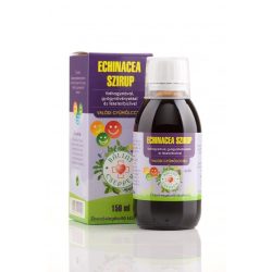 Bálint cseppek Echinacea szirup 150 ml 