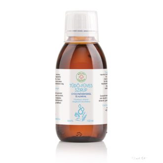 Bálint cseppek Tüdő-Füves szirup 150 ml 