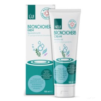 Bálint cseppek Bronchoherb krém-100ml 
