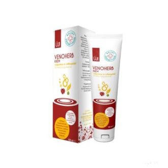 VENOHERB KRÉM 100 ML
