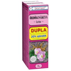 Biomed Ördögcsáklya krém Dupla 70 + 70 gr