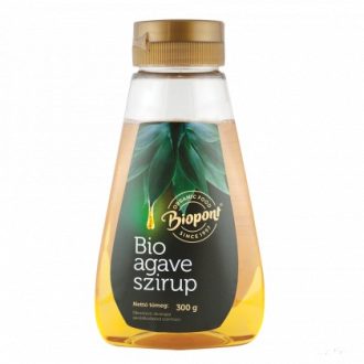 Biopont Agave szirup bio -300 g