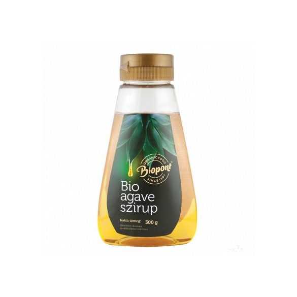 Biopont Agave szirup bio -300 g