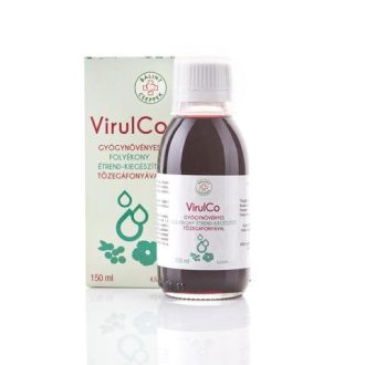 Bálint cseppek VirulCo szirup 150 ml
