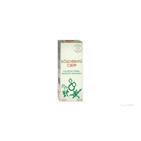 Bálint cseppek Köszvényfű csepp - 50 ml