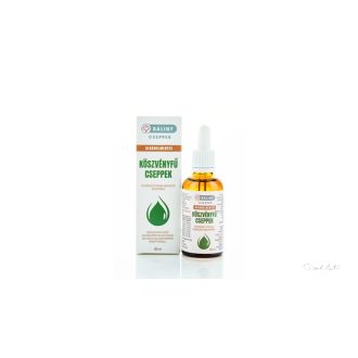 BÁLINT CSEPPEK ALKOHOLMENTES KÖSZVÉNYFŰ CSEPPEK 50ML