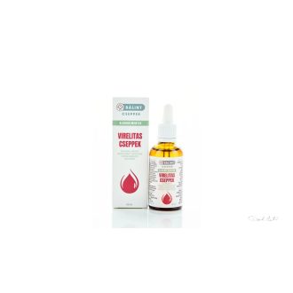 BÁLINT CSEPPEK ALKOHOLMENTES VIRELITAS CSEPPEK 50 ML 