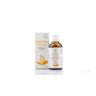 Bálint Cseppek HOMOKTÖVIS LENMAGOLAJOS KIVONATA 50ml