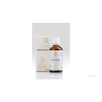 Bálint Cseppek 100%-OS HIDEGEN SAJTOLT LENMAGOLAJ 50ml