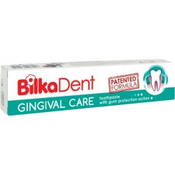   BilkaDent Gingival Ínyvédő fogkrém - érzékeny fogakra 75 ml