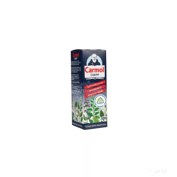 Carmol csepp- 40ml