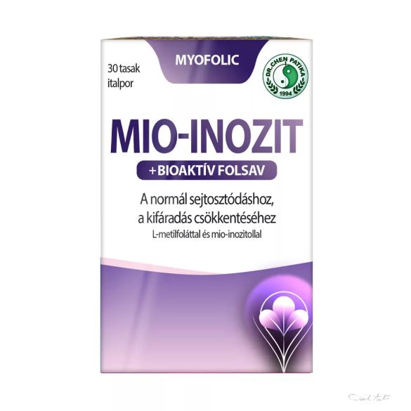 DR:CHEN MYOFOLIC MIO-INOZIT + FOLSAV ITALPOR - 30DB