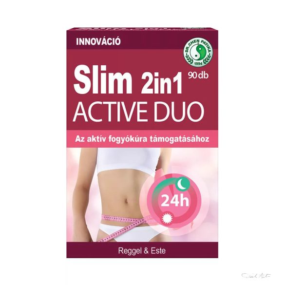 DR:CHEN SLIM ACTIVE DUO 2IN1 90x