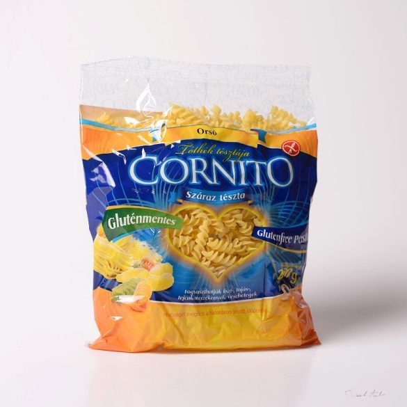 Cornito gluténmentes tészta orsó -200g 
