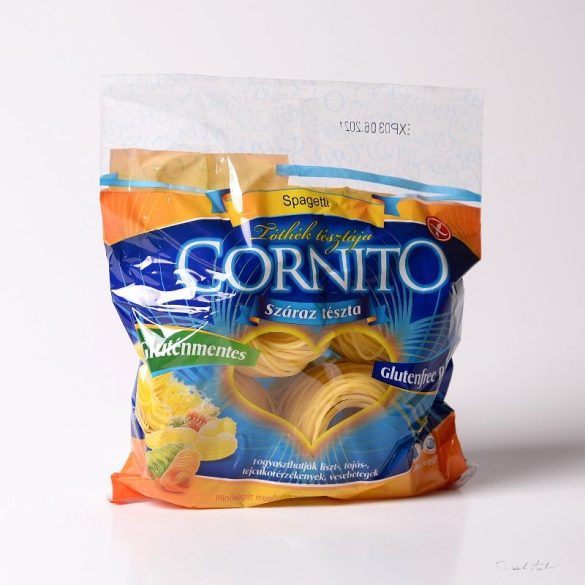 Cornito gluténmentes spagetti tészta -200g 