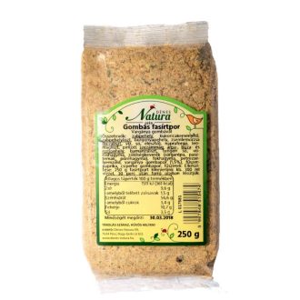 Natura Vargánya gombás fasírtpor 250 g