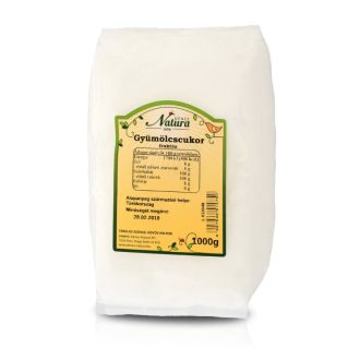 Natura Gyümölcscukor 1000 g