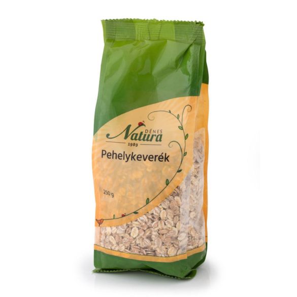 Natura Pehelykeverék 4 gabonás 250 g