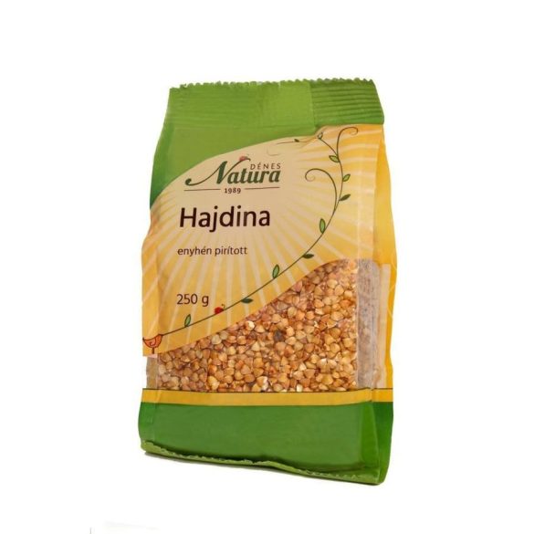 Natura Hajdina pirított 250 g