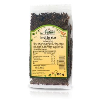 Natura Indián rizs 100 g
