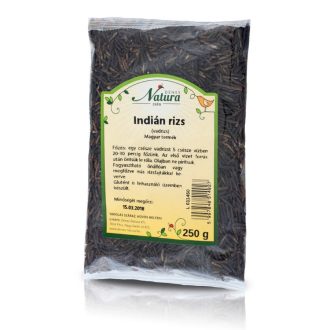 Natura Indián rizs 250 g