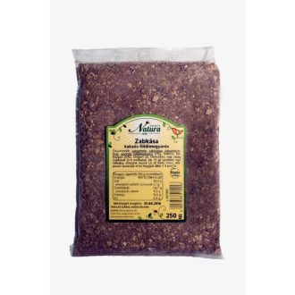 Natura Zabkása - kakaó-földimogyorós 250 g