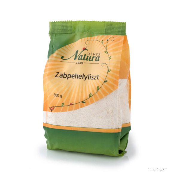 Zabpehelyliszt 500 g