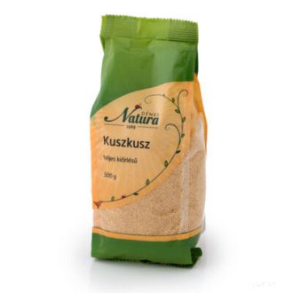 Natura Kuszkusz teljes kiőrlésű 500 g