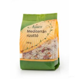 Natura Mediterrán rizottó 250 g