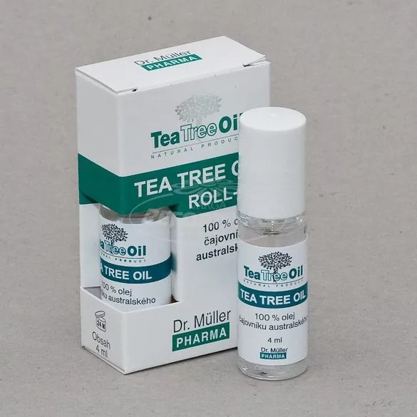 Dr. Müller teafaolaj roll on 4ml