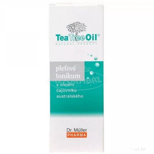 Dr. Müller teafaolajos tonik 150 ml