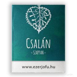 Ezerjófű - GYÓGYNÖVÉNYES CSALÁN SZAPPAN