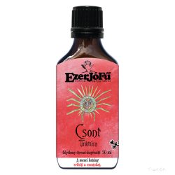 Ezerjófű CSONT TINKTÚRA 50 ML