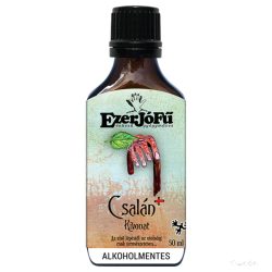 Ezerjófű - ALKOHOLMENTES - CSALÁN+ KIVONAT 50 ML