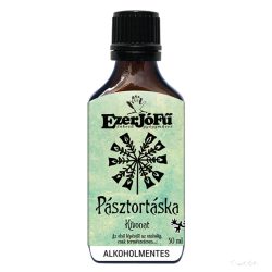   Ezerjófű - MONO ALKOHOLMENTES - PÁSZTORTÁSKA KIVONAT 50 ML