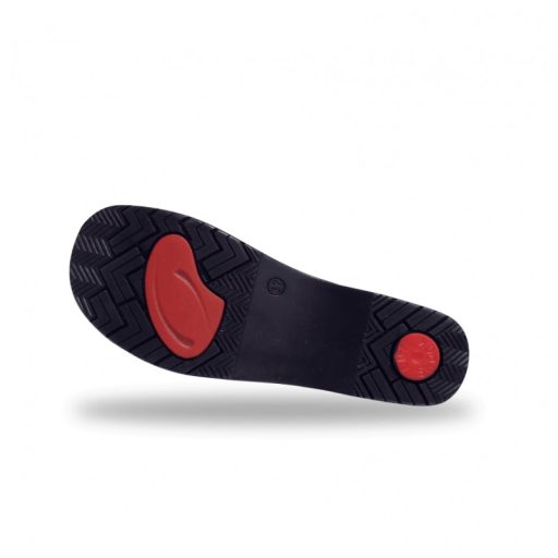 Fratelli Babb női papucs - kényelmi klumpa D23 Blu