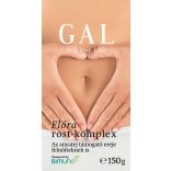 GAL Flóra rost-komplex 150g, 60 adag