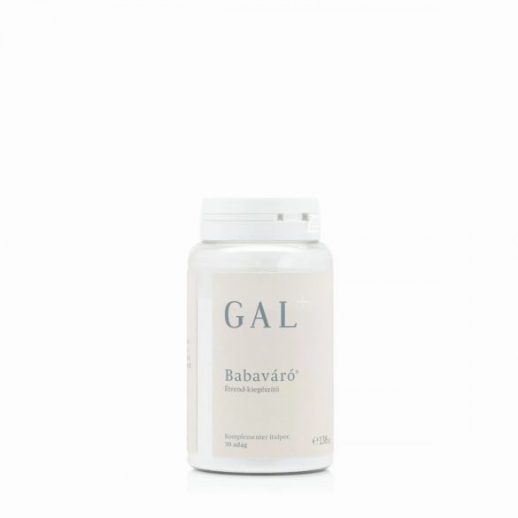 GAL+ Babaváró [új recept] 30x