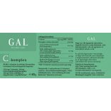 GAL C-komplex  90x (45 adag)