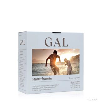 Gal Multivitamin 30 adag