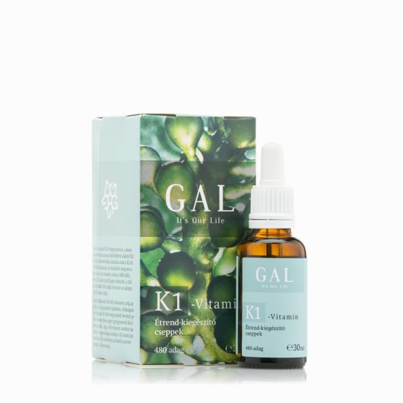 GAL K1 vitamin 30 ml