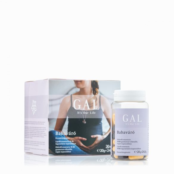 GAL Kreatin-Monohidrát utántöltő 3 g x 133 adag 